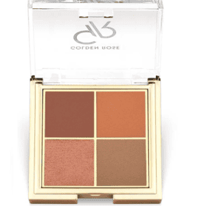 GR Quattro Paleta Cienie 05 Red Brick