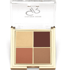 GR Quattro Paleta Cienie 06 Sunset Date