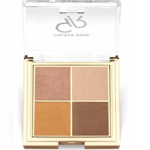 GR Quattro Paleta Cienie 07 Bronze Vision