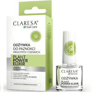 Claresa Odżywka Do Paznokci Kruchych