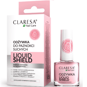 Claresa Odżywka Do Paznokci Suchych