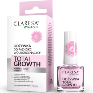 Claresa Odżywka Do Paznokci Przyspieszająca Wzrost