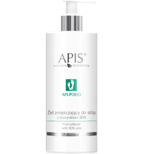 Apis Żel Zmiękczający Do Stóp 30% Mocznika 500ml