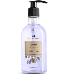 Stara Mydlarnia Lavender Mydło do Rąk i Ciała 250ml