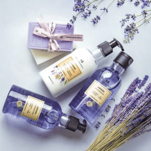 Stara Mydlarnia Lavender Żel pod Prysznic 250ml - obrazek 2