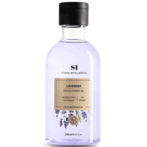 Stara Mydlarnia Lavender Żel pod Prysznic 250ml