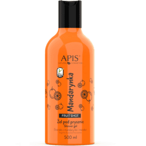 Apis Żel Pod Prysznic Mandarynka 500ml