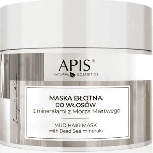 Apis Maska Błotna Do Włosów 200ml