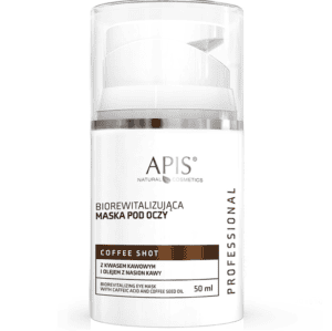 Apis Coffee Shot Maska Pod Oczy 50ml
