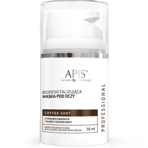 Apis Coffee Shot Maska Pod Oczy 50ml