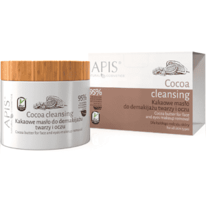 Apis Masło Do Demakijażu Twarzy i Oczu