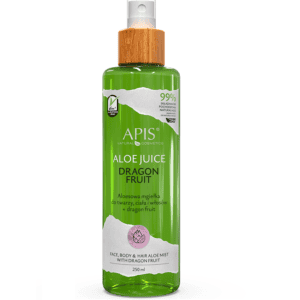 Apis Aloe Juice Mgiełka Do Twarzy Ciała Włosów