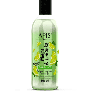 Apis Żel Pod Prysznic Mięta 500ml