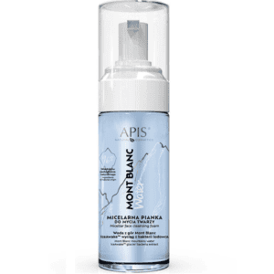 Apis Pianka Do Mycia Twarzy Mont Blanc