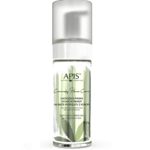 Apis Pianka Do Mycia Twarzy Konopna