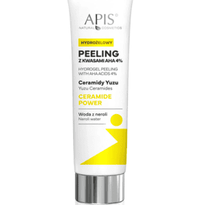 Apis Ceramide Peeling Z Kwasami AHA 4% 100ml