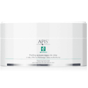 Apis Peeling Oczyszczający Do Stóp 300g