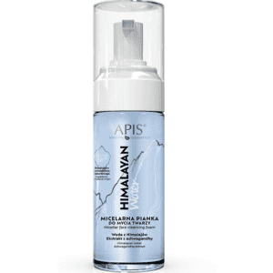 Apis Himalayan Pianka Do Mycia Twarzy