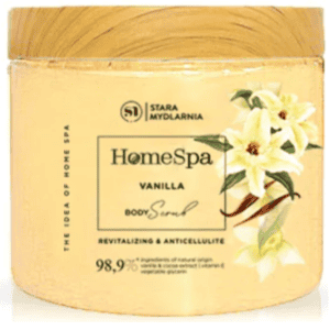 Stara Mydlarnia Vanilla Peeling do Ciała 260g