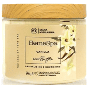 Stara Mydlarnia Vanilla Masło do Ciała 200ml