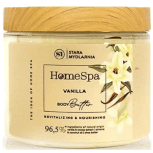 Stara Mydlarnia Vanilla Masło do Ciała 200ml