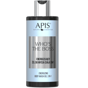 Apis Who's The Boss Żel Do Mycia