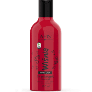 Apis Żel Pod Prysznic Wiśnia 500ml