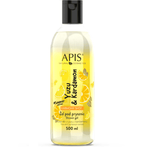 Apis Żel Pod Prysznic Yuzu 500ml