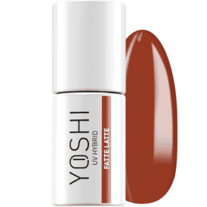 Yoshi Lakier Hybrydowy 325 Fatte Latte