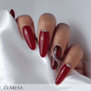 Claresa Lakier Hybrydowy Cozy Res 5ml - obrazek 2