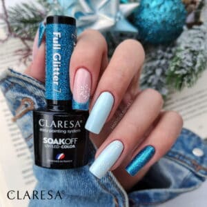 Claresa Full Glitter 7 - obrazek 2