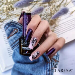 Claresa Galaxy Purple - obrazek 2