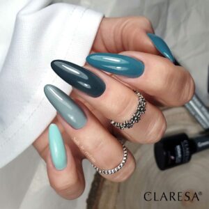Claresa Lakier Hybrydowy Green Winks 3 - obrazek 2