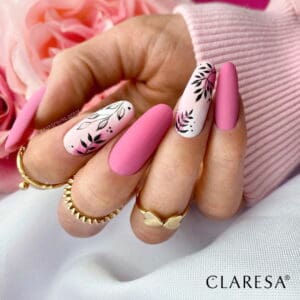 Claresa Lakier Hybrydowy So Simple 2 - obrazek 2