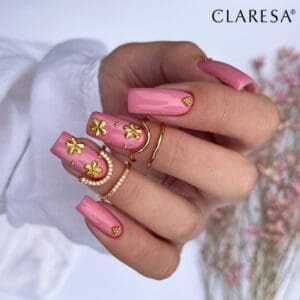 Claresa Lakier Hybrydowy So Simple 3 - obrazek 2
