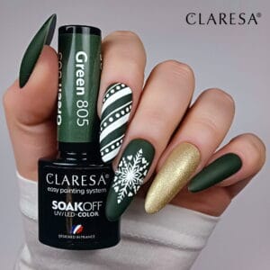 Claresa Green 805 - obrazek 2