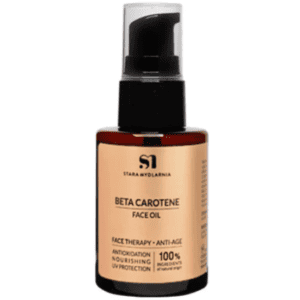 Stara Mydlarnia Beta Karoten Olejek do Twarzy