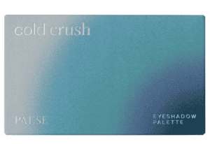 Paese Cold Crush Paleta Cieni do Powiek - obrazek 2
