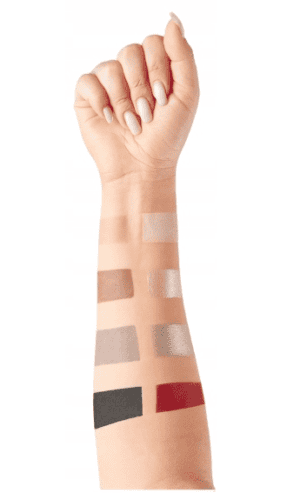 Paese Cold Crush Paleta Cieni do Powiek - obrazek 3