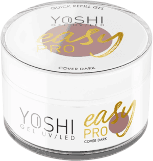 Yoshi Żel Easy Cover Dark 15ml