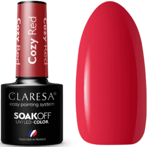 Claresa Lakier Hybrydowy Cozy Res 5ml