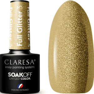 Claresa Full Glitter 3
