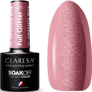 Claresa Full Glitter 5