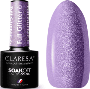 Claresa Full Glitter 6