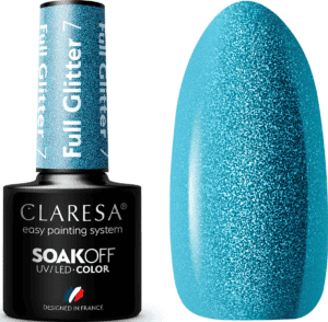 Claresa Full Glitter 7