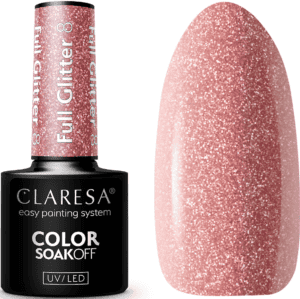 Claresa Full Glitter 8