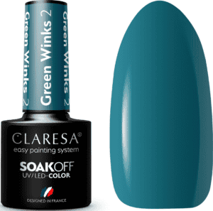 Claresa Green Winks 2