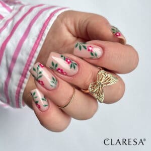 Claresa Lakier Hybrydowy Warmin Fall 8 - obrazek 3