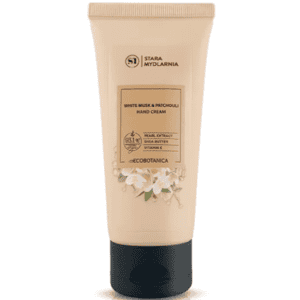 Stara Mydlarnia White Musk Patchouli Krem do Rąk 75ml