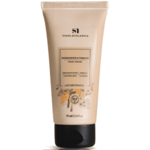 Stara Mydlarnia Sandalwood Tobacco Krem do Rąk